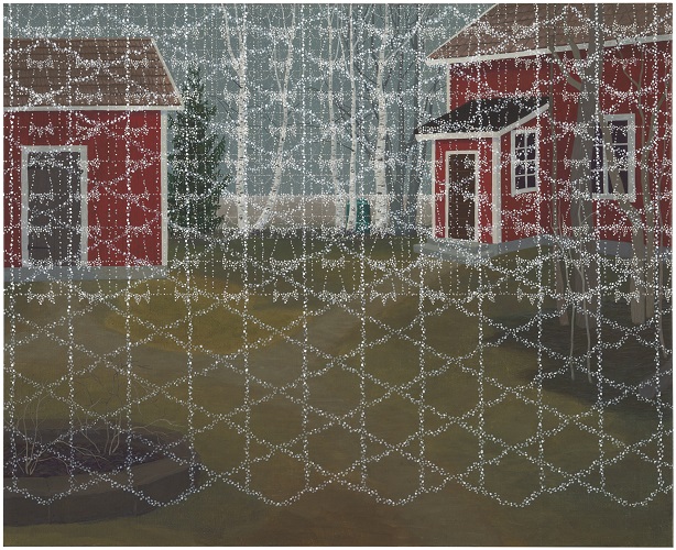 En immateriell ande fyller allt som finns till