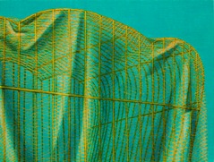 Cunegonden h&auml;kki (&copy; Leonora Fredriksson)