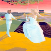 Keinu, 2003 (&copy; Leonora Fredriksson)