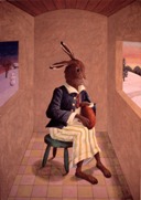 Pullea pupu ja pallea papu (&copy; Leonora Fredriksson)