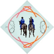 Ratsastava poliisi, (&copy; Leonora Fredriksson)