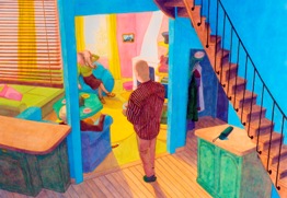 Visiitti, 2004 (&copy; Leonora Fredriksson)